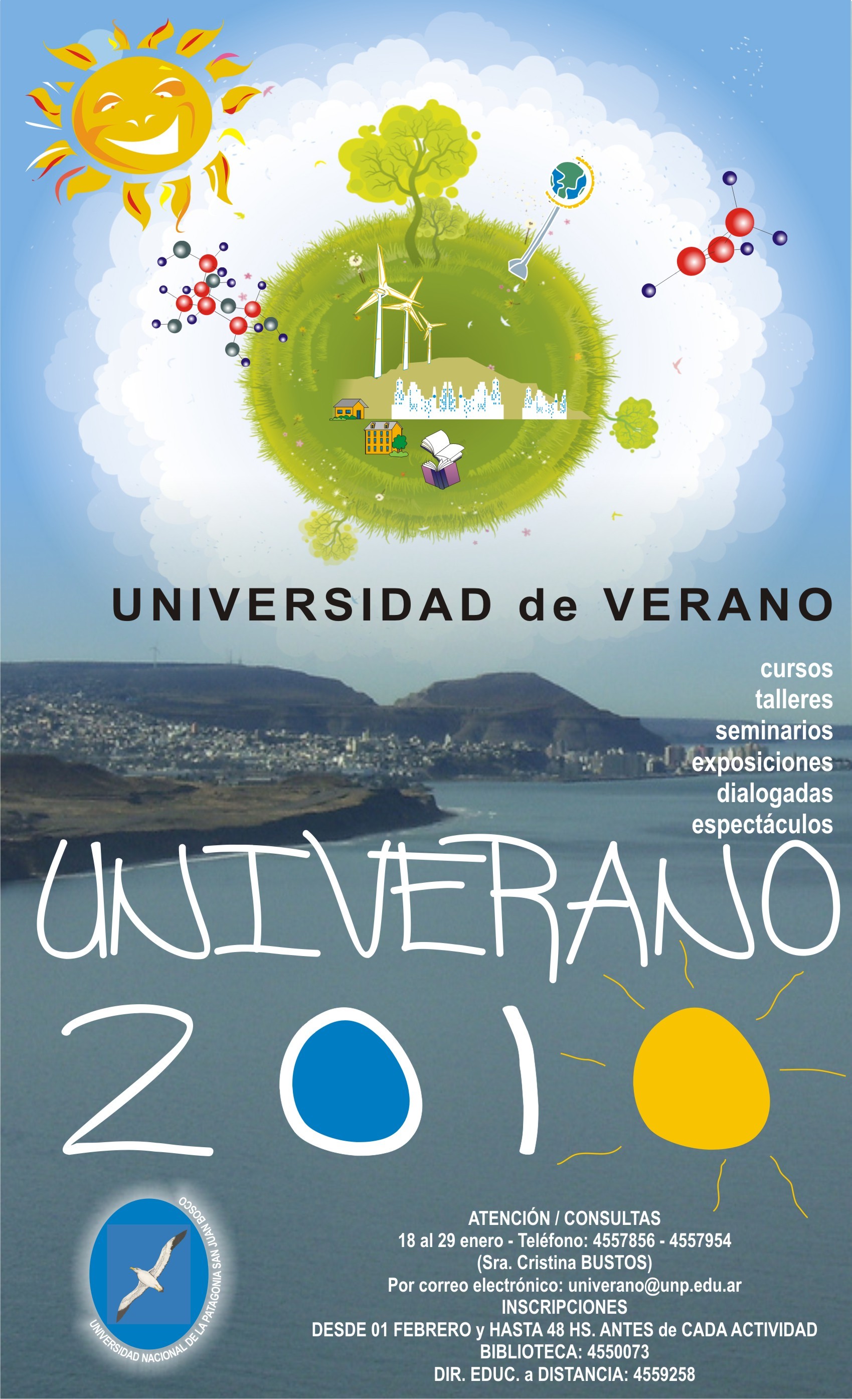 UNIVERANO 2010